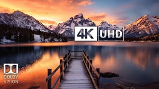 Unleash Ultra HDR Resolution with Dolby Atmos  4K HDR 60FPS [upl. by Aerdnna817]