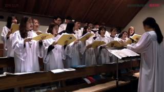 Agnus dei  Gounod Messe breve No 7 aux chapelles [upl. by Betty729]