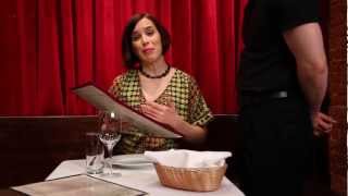 How to Order Wine at a Restaurant  Wine Simplified [upl. by Bolitho]