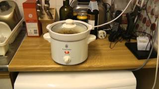 A review of the Russell Hobbs 18446 Slow Cooker [upl. by Josephina767]