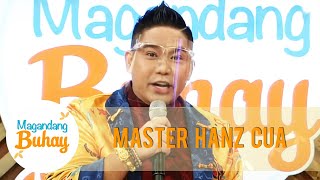 Master Hanz talks about what to prepare for the Year of the Ox  Magandang Buhay [upl. by Miun]