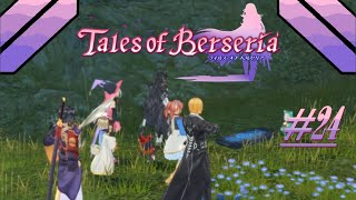 Tales of Berseria 24  Sterxion [upl. by Obocaj]