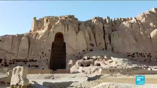 Afghanistan  il y a 20 ans la destruction des Bouddahs de Bamiyan [upl. by Sianna203]