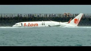 Blind Landing  Lion Air Flight 904 [upl. by Ing]