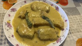 Doi Rui Recipe and Mulo Saag with Chingri🇺🇸dipsikhanybengalivlog 67 [upl. by Jansen]