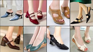 2024 AWESOME COMFORTABLE CHIC TRENDY STYLE DAILYWEAR FOOTWEAR NEW MOST TRENDING STYLE SHOES [upl. by Merrili375]