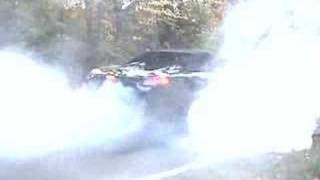 Pontiac Solstice Burnout [upl. by Debi]