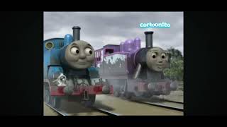 il Trenino Thomas splishsplashsploshst13ep09pt1 [upl. by Sherard]