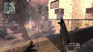 MW2 Clutch  1v3 w Bomb Planted [upl. by Chavey]