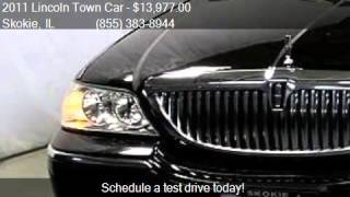 2011 Lincoln Town Car Signature Limited 4dr Sedan for sale i [upl. by Dhumma]