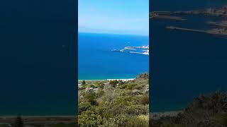 AtomikMedia You need to see Simonstown from above in the Western Cape Province of South Africa [upl. by Lehcar]