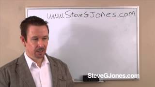 How to Write the Script for Audio Recordings  Dr Steve G Jones [upl. by Markus]