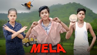 Mela Movie Spoof  Mela Movie Best Comedy  Amir Khan  Jonny Lever  Act By Nitesh Choudhary [upl. by Otcefrep]