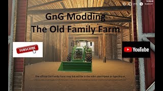 JD EP 75 Old Family Farm V 2 release update testing and info FS19 [upl. by Onilecram]