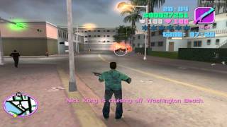 GTA Vice City  Mission 18  Autocide 1080p [upl. by Nelly]