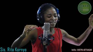 Ewe and Twi worship medley with Sis Rita Kornyo [upl. by Ardrey]