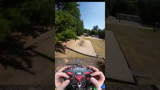 FPV Freestyle Rippin fpvdrone fpvfreestyle dronetricks fpvlife [upl. by Lossa494]