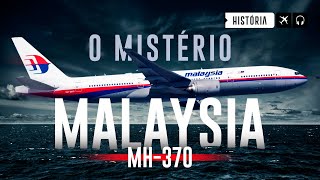 O MISTÉRIO DO MALAYSIA MH370 EP 297 [upl. by Barbe]