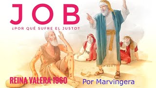 Libro de Job  audio Reina Valera 1960 español [upl. by Laup]