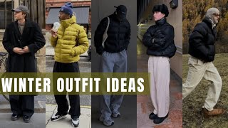 A StepbyStep Guide To Winter Outfits  Men’s Fashion Blog 2024 [upl. by Alya]