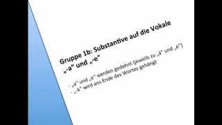 Ungarisch lernen  Onlinekurs  Teil 004a  Plural  Teil 1 [upl. by Ihcego]