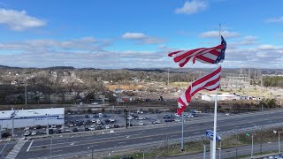 12102023 Madison  Hendersonville TN  Tornado Destroys Businesses and Homes [upl. by Shakti]