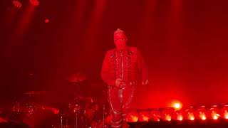 ⁠Till Lindemann  “Blut“  LIVE in Chicago on 9292024 [upl. by Redyr]