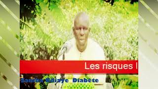 Serigne Samba Ndiaye Diabète [upl. by Torrell]