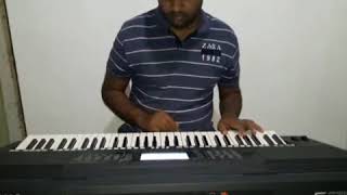 Sanda wathurak se  keyboard cover [upl. by Aseiram]