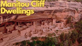 Exploring Manitou Cliff Dwellings A Deep Dive into History [upl. by Refotsirhc480]