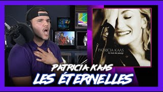 Patricia Kaas Reaction Les éternelles Those Vocals  Dereck Reacts [upl. by Maxine717]