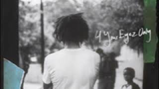 J Cole  4 Your Eyez Only  03 Deja Vu CLEAN [upl. by Benildis]