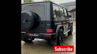 2020 G Wagon epic exhaust sound 🔥😭😱 [upl. by Krasnoff]