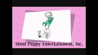 Infogrames  Stunt Puppy Entertainment  Nick Jr [upl. by Yecnuahc]