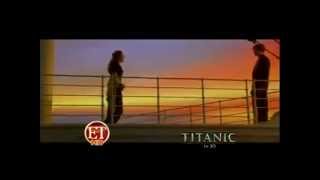 Titanic Premiere Then amp Now [upl. by Xel]