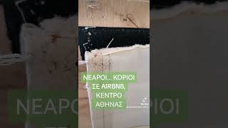 ΝΕΑΡΟΙ  ΚΟΡΙΟΙ  ΑΘΗΝΑ pestcontrol apentomosi απεντομωση bedbugscontrol bedbugs [upl. by Warga386]