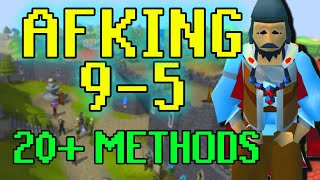 AFKing 9 to 5 Compendium 1 [upl. by Rosel]