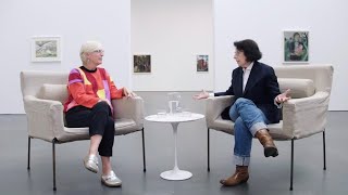 Fran Lebowitz on Alice Neel  PROGRAM [upl. by Placido91]