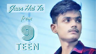 Jaan Hai Tu Nineteen  9teen  PnK Banarasiya  Original Video Song  Latest Song Of 2021 [upl. by Lenneuq]