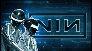 TRON Inch Nails Daft Punk x NIN ALBUM [upl. by Notsek]