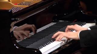 SeongJin Cho – Prelude in E minor Op 28 No 4 third stage [upl. by Eanej]