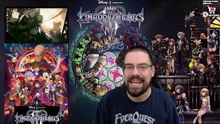 Cohh Gives His Thoughts About Kingdom Hearts 3 And The Whole Franchise [upl. by Bara938]