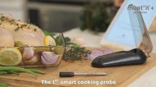 MEAT°IT  SMART COOKING PROBE [upl. by Llenrac]