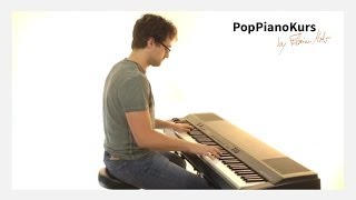 40 Famous Piano Songs Patterns Licks amp Themes Medley in 1 Take Part 1 [upl. by Old]