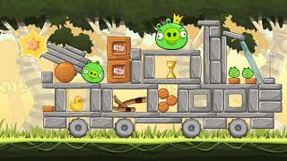 Angry Birds PowerPoint  Part 9 Season 3 [upl. by Iaverne]