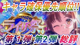 【レスレリ】ライザ祭第１弾、第２弾の総評！確保の優先順位は？【レスレリアーナのアトリエ】 [upl. by Olim]