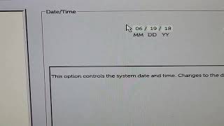 PC  Time of Day Not Set  How to Fix  Dell PC [upl. by Yblok]