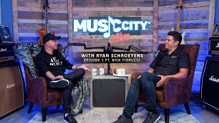 Music City Live  Episode 1 – Feat Nick Fiorucci [upl. by Aerdma]