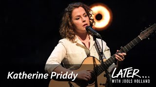 Katherine Priddy  A Boat on the River Later with Jools Holland [upl. by Inele]