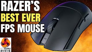 Razer Viper V3 Pro  near flawless FPS mouse [upl. by Jerri880]